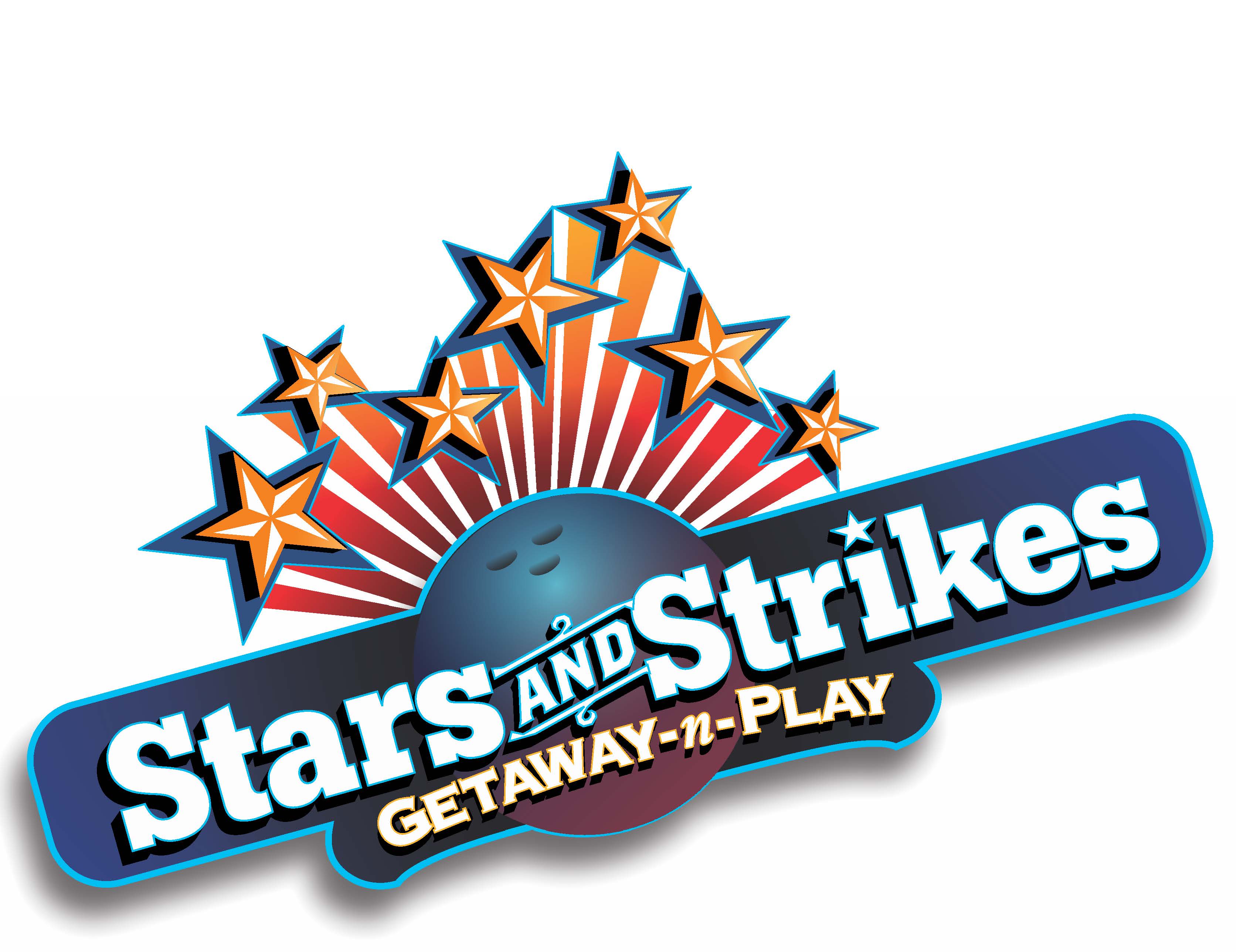 Stars and Strikes Getaway-n-Play